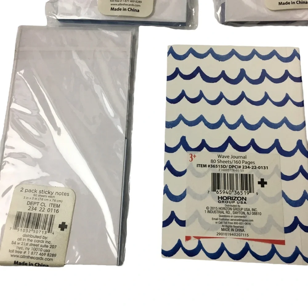 Target Planner Accessories Patriotic Owl Red White Blue Stars Stripes America